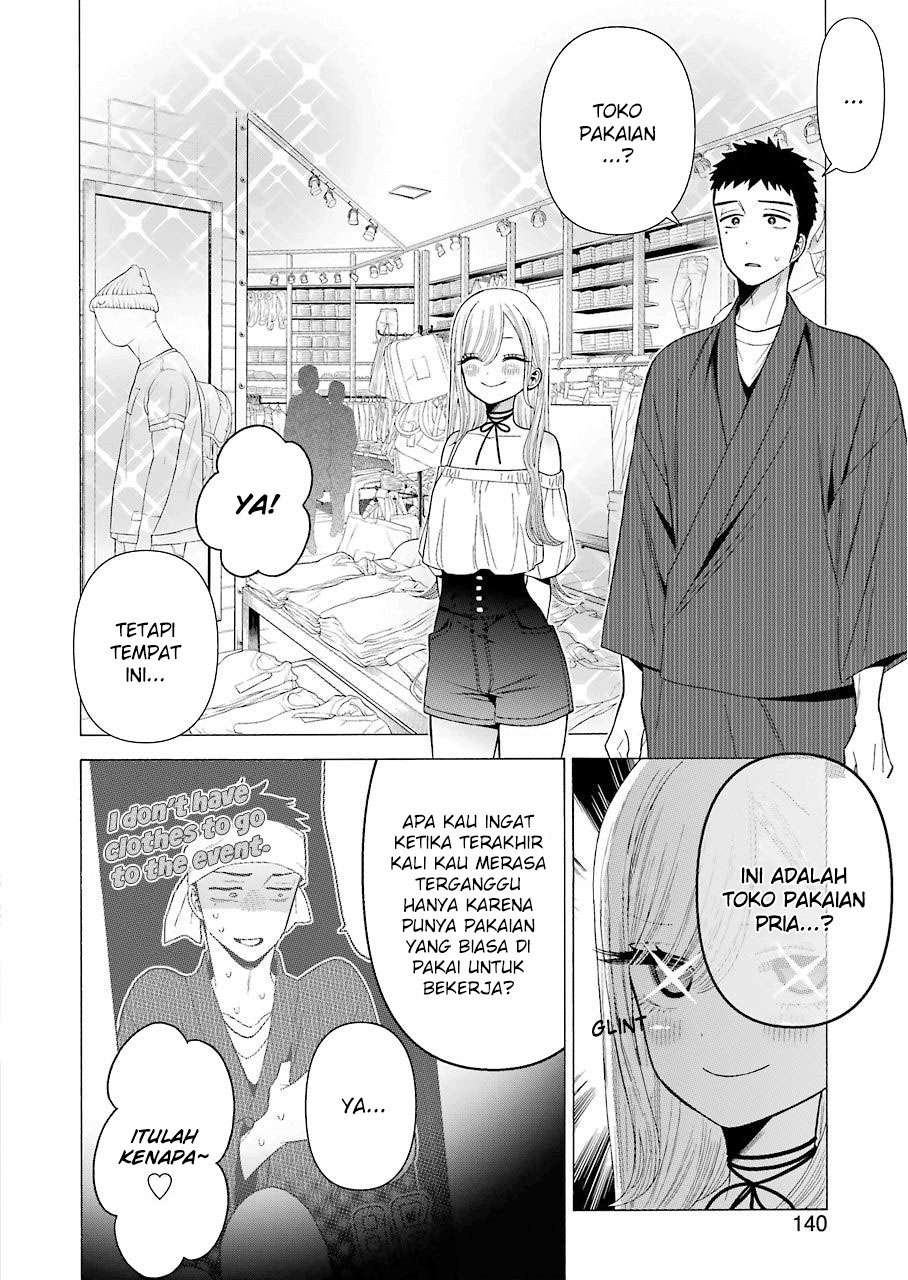 Baca Manga Sono Bisque Doll wa Koi wo suru Chapter 33 Gambar 2