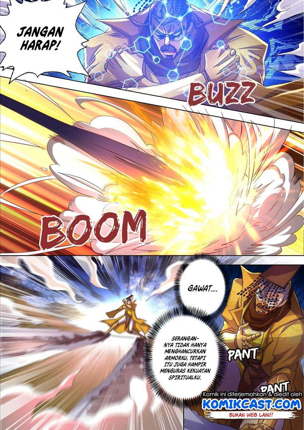 Spirit Sword Sovereign Chapter 265 Gambar 10