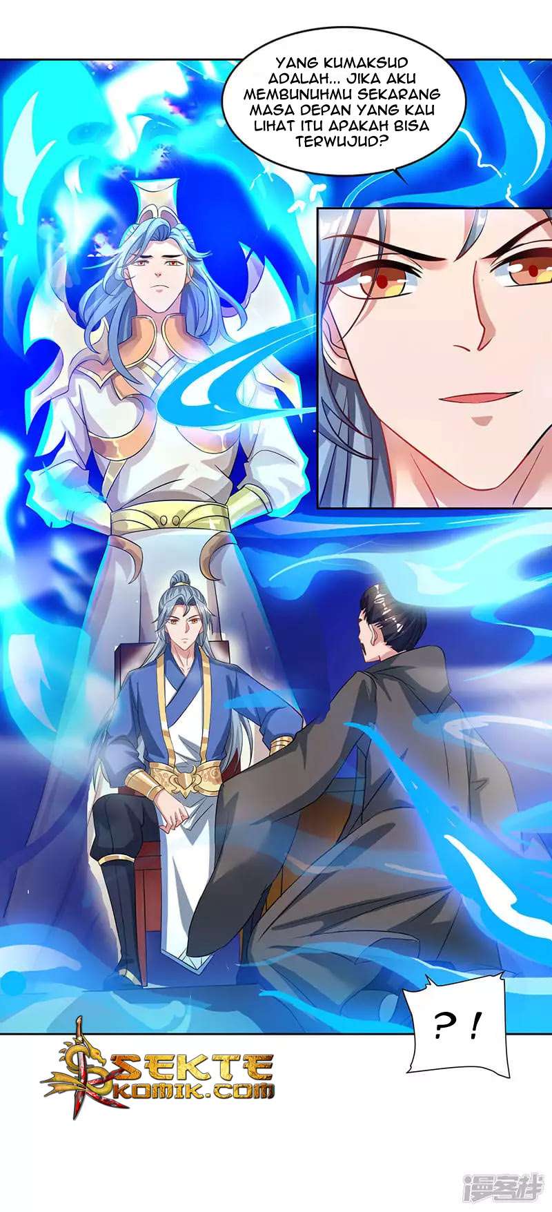 Rebirth After 80.000 Years Passed Chapter 47 Gambar 13