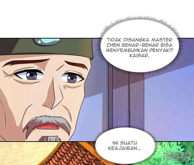 Rebirth After 80.000 Years Passed Chapter 47 Gambar 27