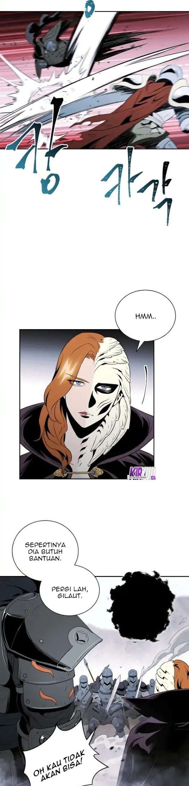 Skeleton Soldier Couldn’t Protect the Dungeon Chapter 53 Gambar 22
