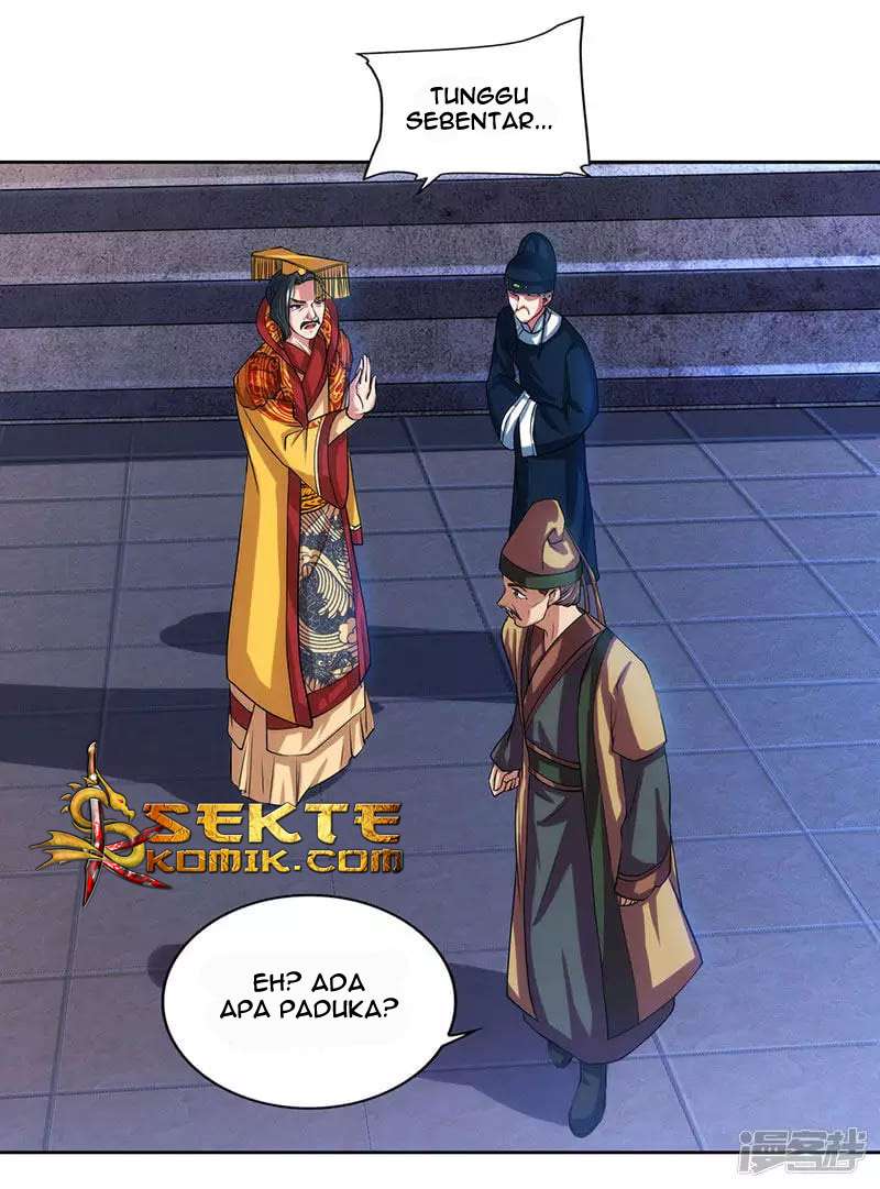 Rebirth After 80.000 Years Passed Chapter 46 Gambar 12