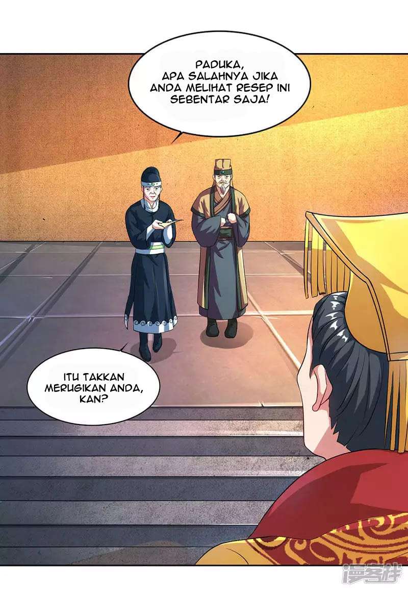 Baca Manhua Rebirth After 80.000 Years Passed Chapter 46 Gambar 2