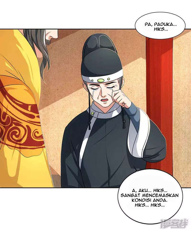 Rebirth After 80.000 Years Passed Chapter 45 Gambar 15