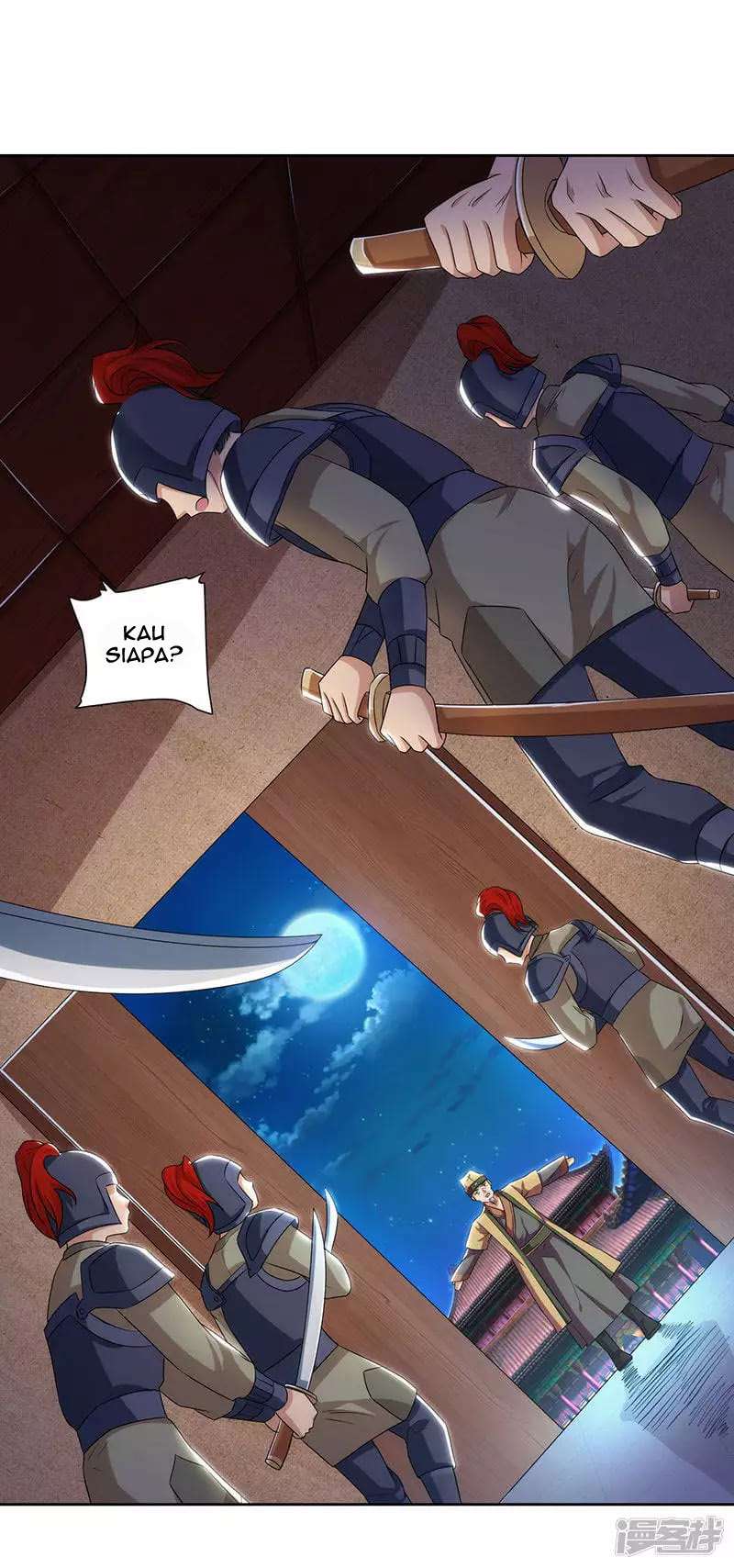Rebirth After 80.000 Years Passed Chapter 45 Gambar 19