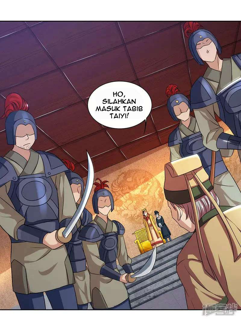Rebirth After 80.000 Years Passed Chapter 45 Gambar 21