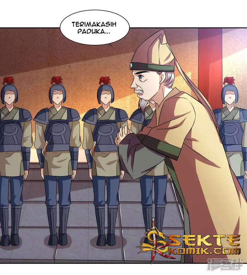 Rebirth After 80.000 Years Passed Chapter 45 Gambar 22