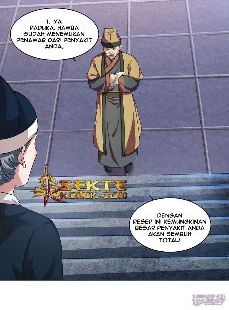 Rebirth After 80.000 Years Passed Chapter 45 Gambar 24