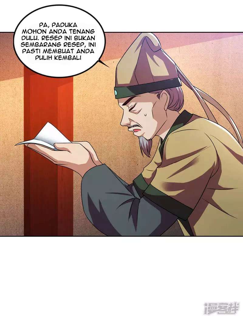 Rebirth After 80.000 Years Passed Chapter 45 Gambar 27