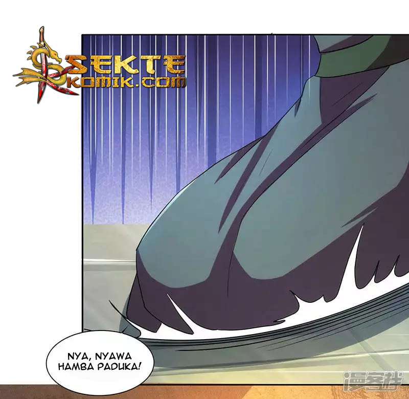 Rebirth After 80.000 Years Passed Chapter 45 Gambar 29
