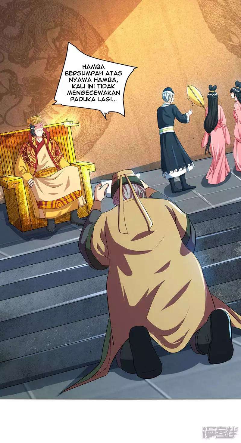 Rebirth After 80.000 Years Passed Chapter 45 Gambar 30