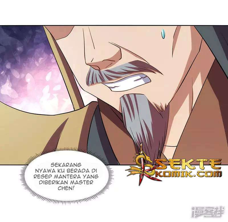 Rebirth After 80.000 Years Passed Chapter 45 Gambar 31