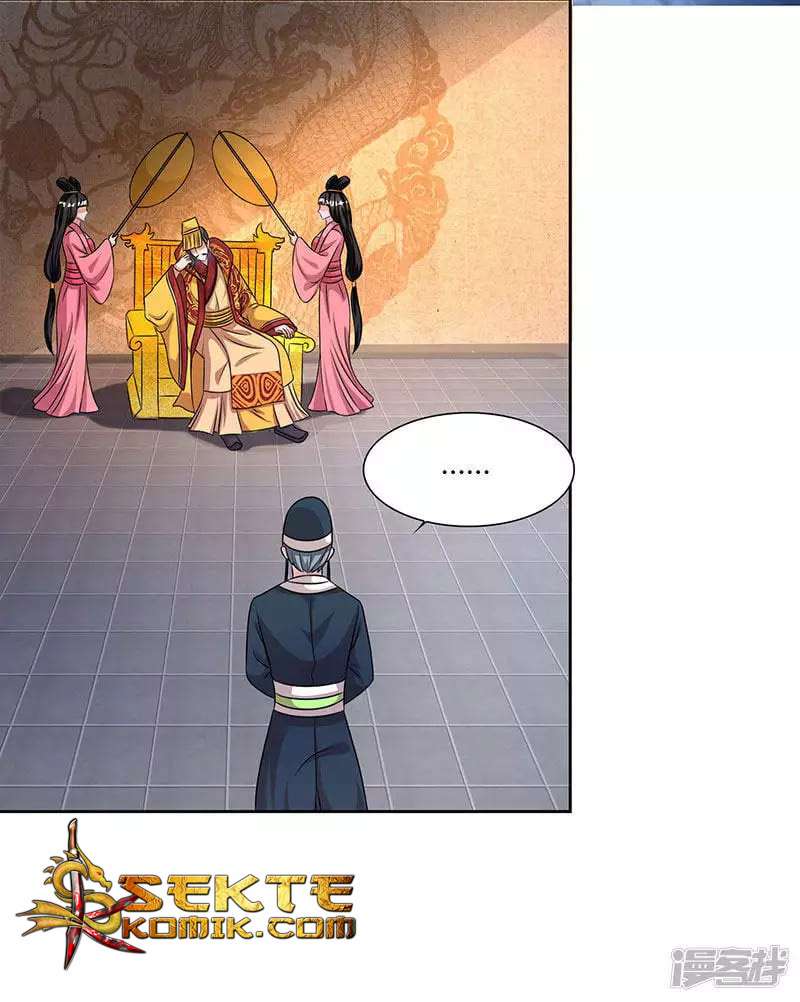 Rebirth After 80.000 Years Passed Chapter 45 Gambar 8