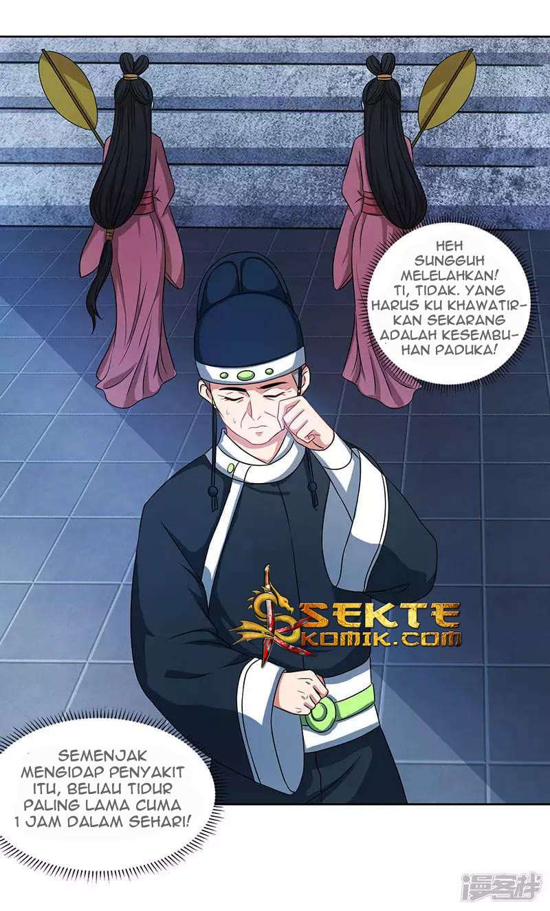 Rebirth After 80.000 Years Passed Chapter 45 Gambar 10