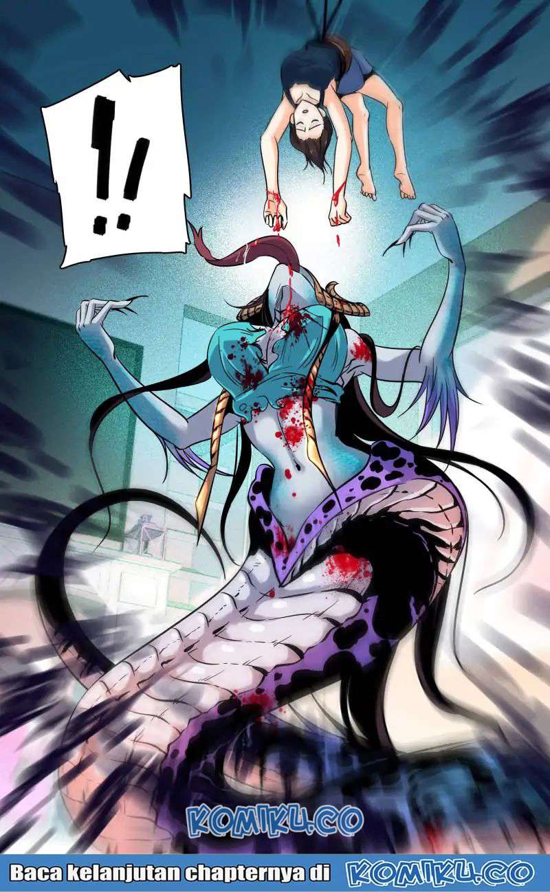 Versatile Mage Chapter 166 Gambar 11