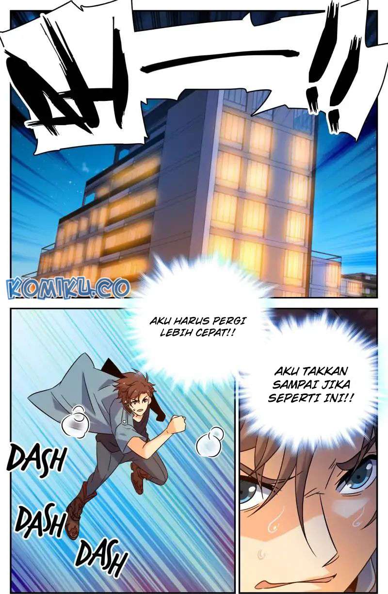 Versatile Mage Chapter 167 Gambar 11
