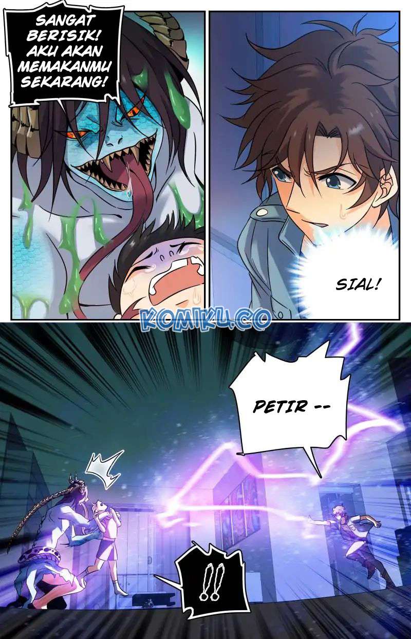Versatile Mage Chapter 168 Gambar 4