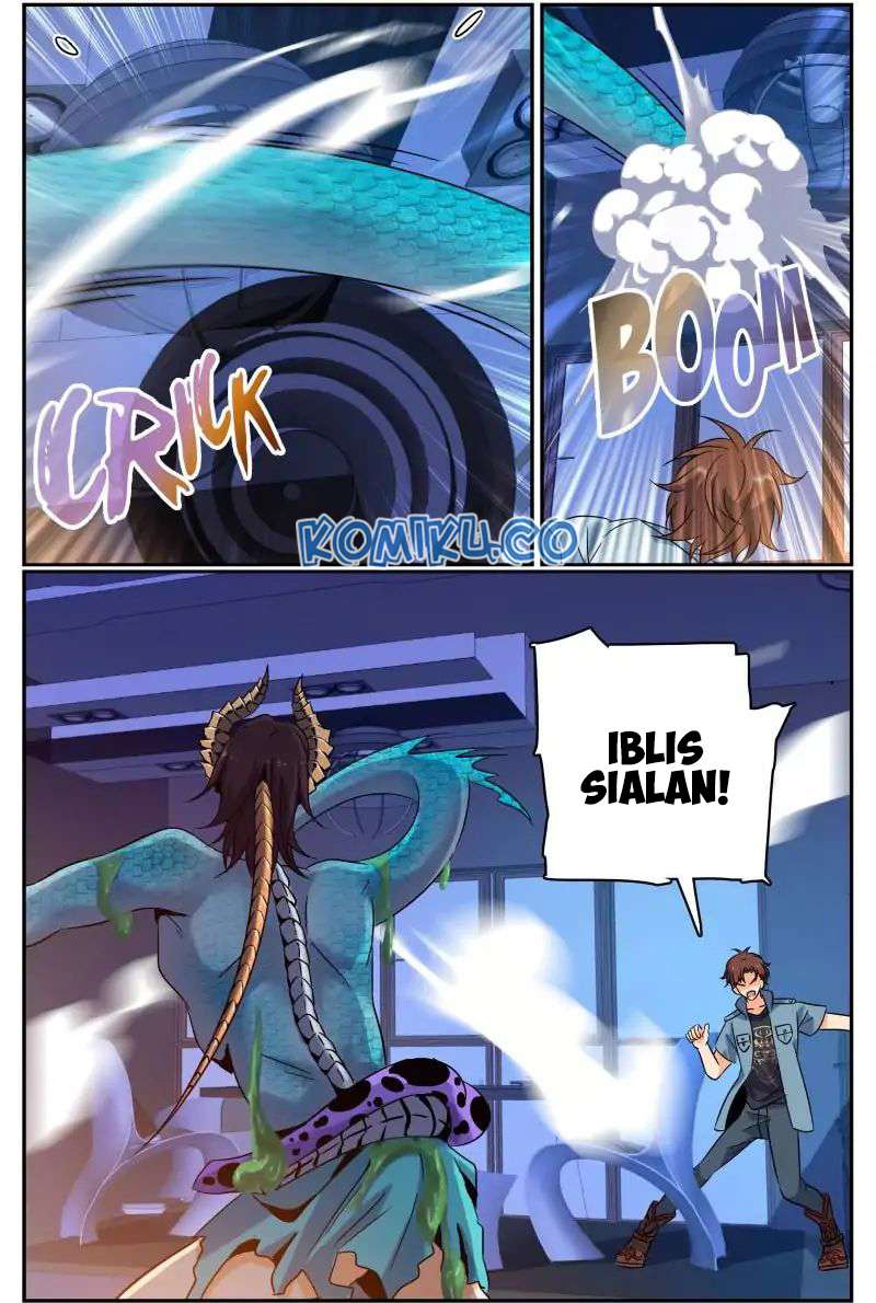 Versatile Mage Chapter 168 Gambar 7
