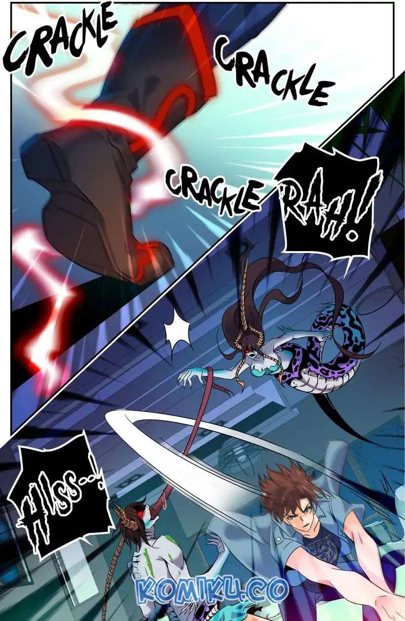 Baca Manhua Versatile Mage Chapter 169 Gambar 2