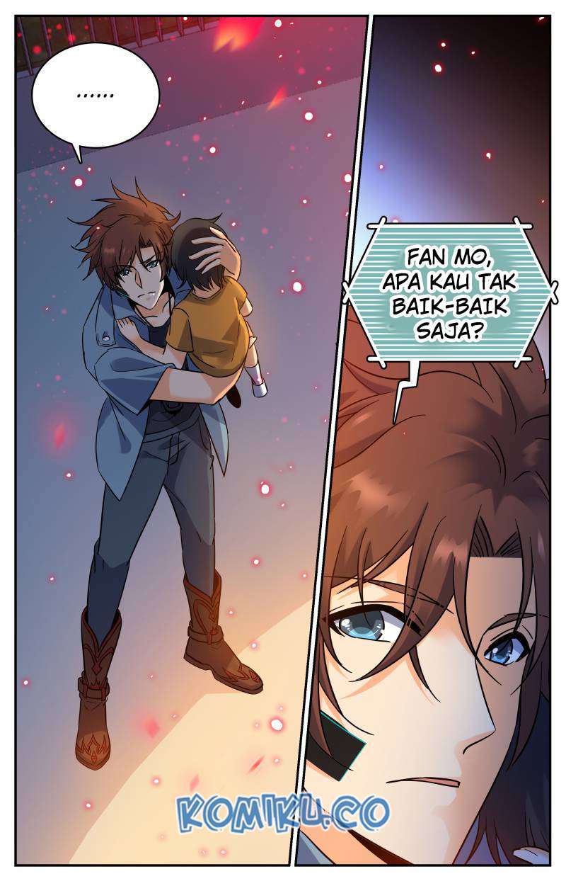 Baca Manhua Versatile Mage Chapter 170 Gambar 2