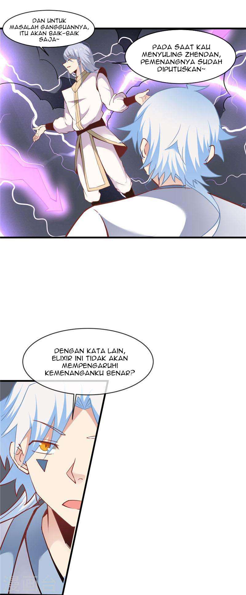 Supreme Godly System Chapter 213 Gambar 17