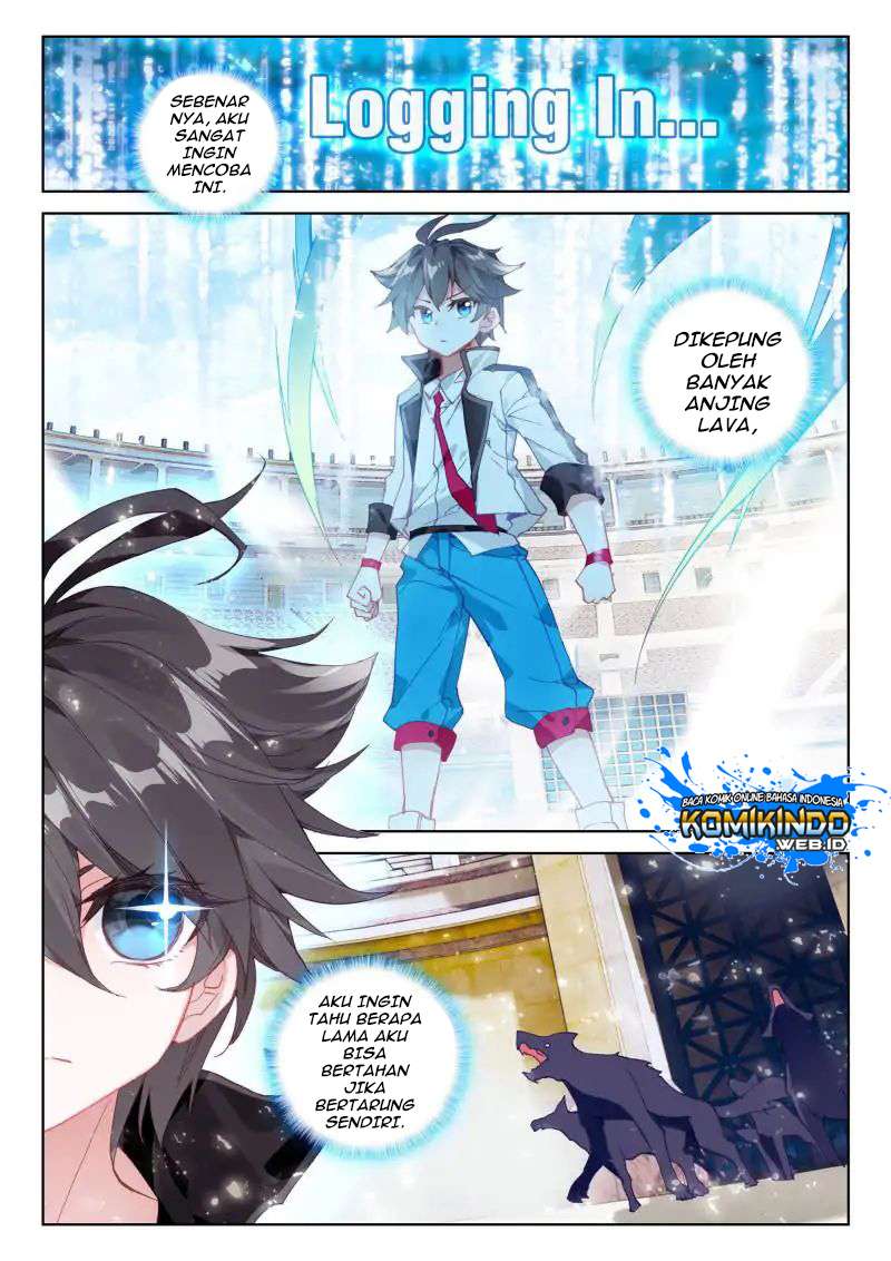 Soul Land IV – The Ultimate Combat Chapter 53 Gambar 11