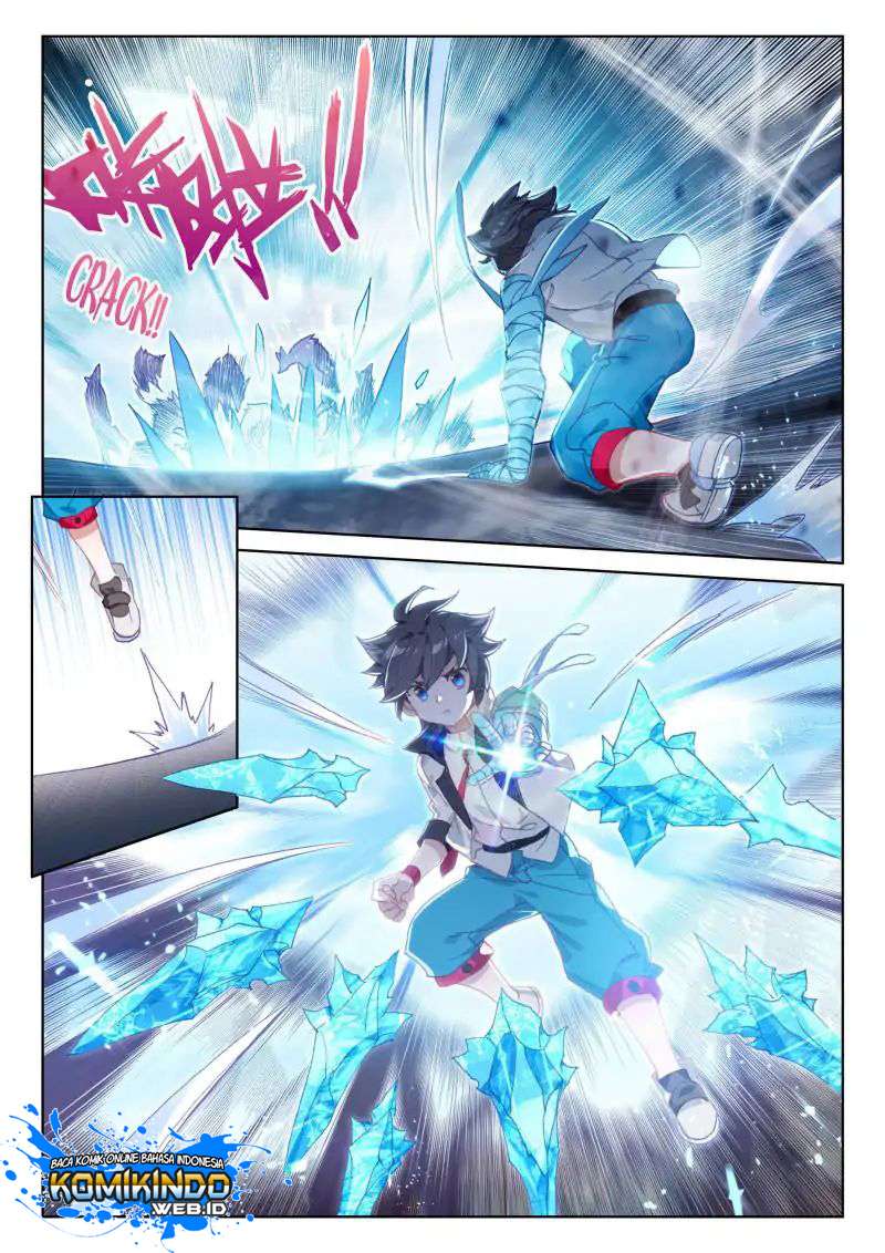 Soul Land IV – The Ultimate Combat Chapter 53 Gambar 13