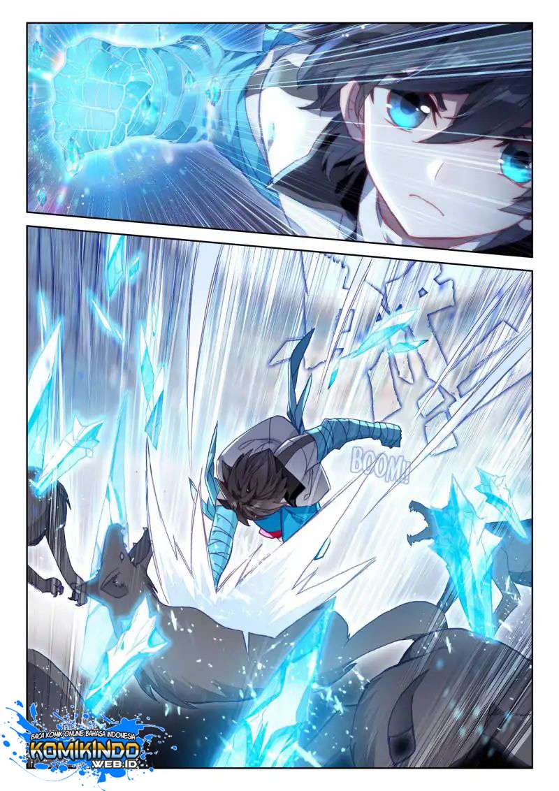 Soul Land IV – The Ultimate Combat Chapter 53 Gambar 14