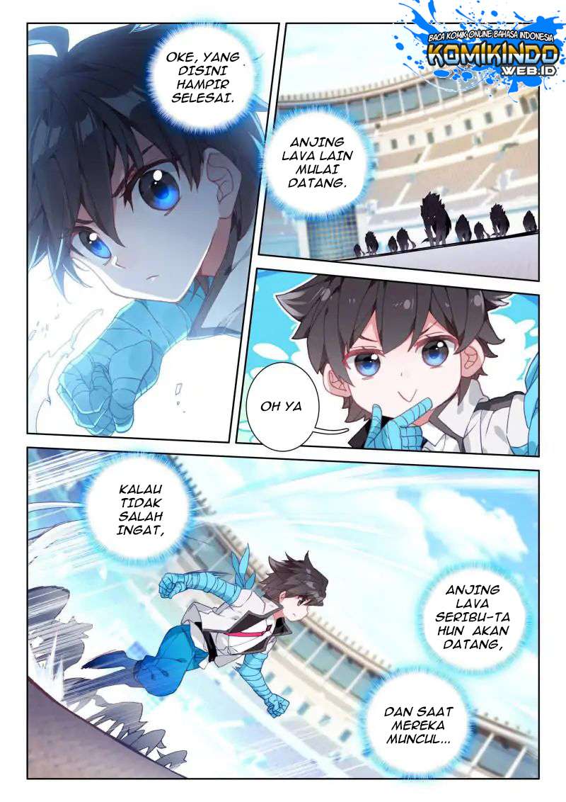 Soul Land IV – The Ultimate Combat Chapter 53 Gambar 15