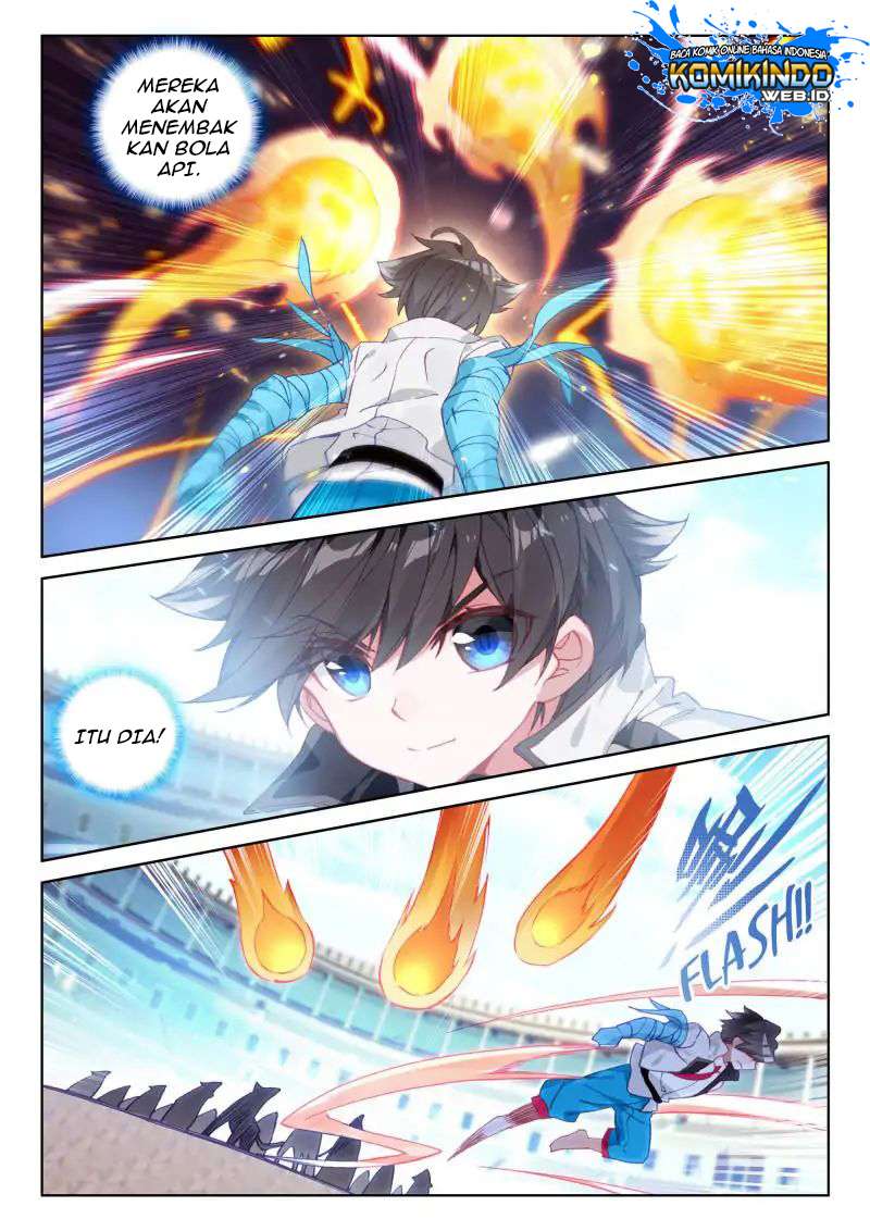 Soul Land IV – The Ultimate Combat Chapter 53 Gambar 16