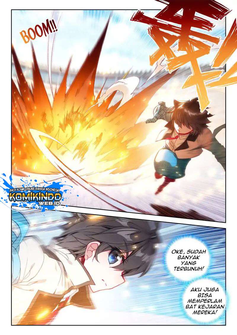 Soul Land IV – The Ultimate Combat Chapter 53 Gambar 17