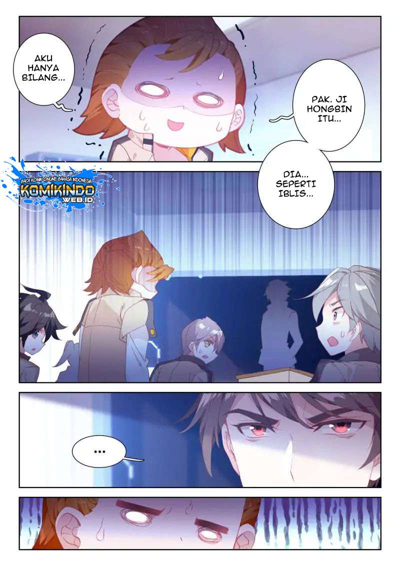 Soul Land IV – The Ultimate Combat Chapter 53 Gambar 3