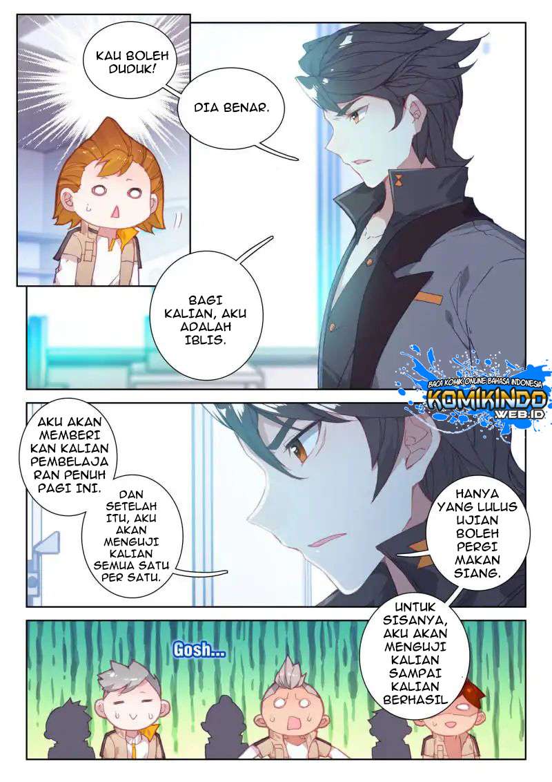 Soul Land IV – The Ultimate Combat Chapter 53 Gambar 4
