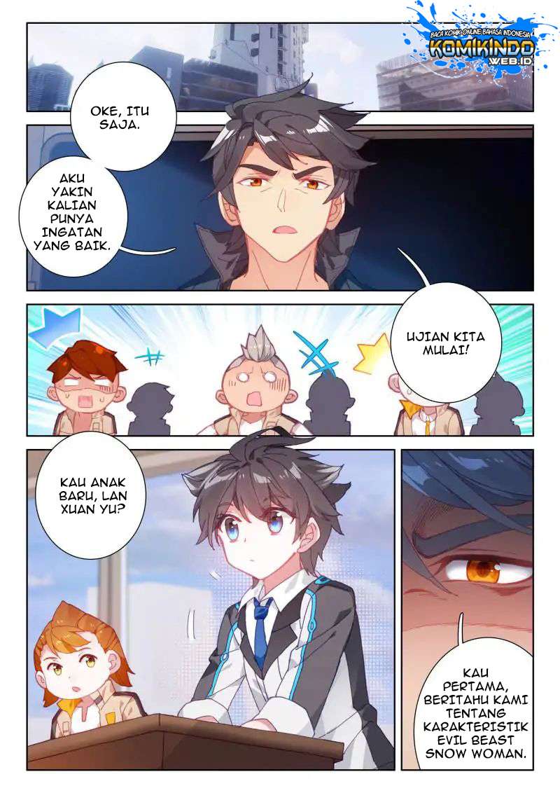 Soul Land IV – The Ultimate Combat Chapter 53 Gambar 7