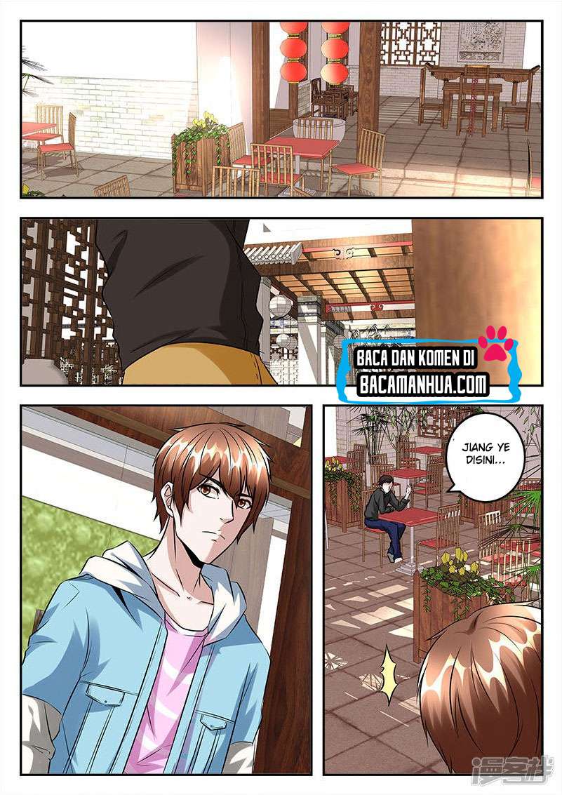 Baca Manhua Metropolitan System Chapter 51 Gambar 2