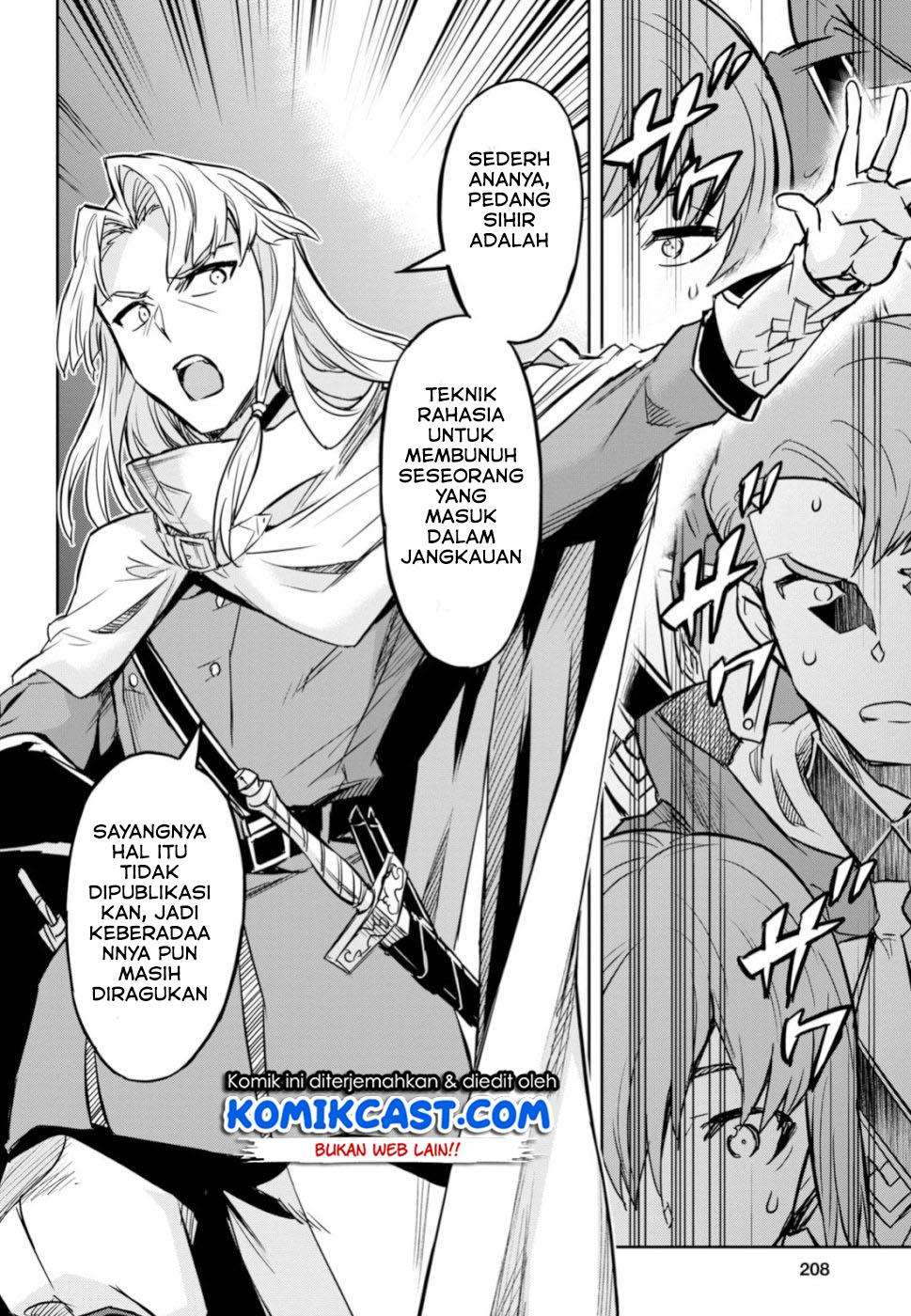 Nanatsu no Maken ga Shihai suru Chapter 02.2 Gambar 17