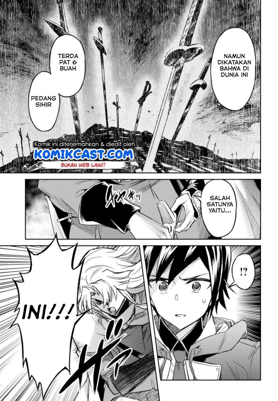 Nanatsu no Maken ga Shihai suru Chapter 02.2 Gambar 18