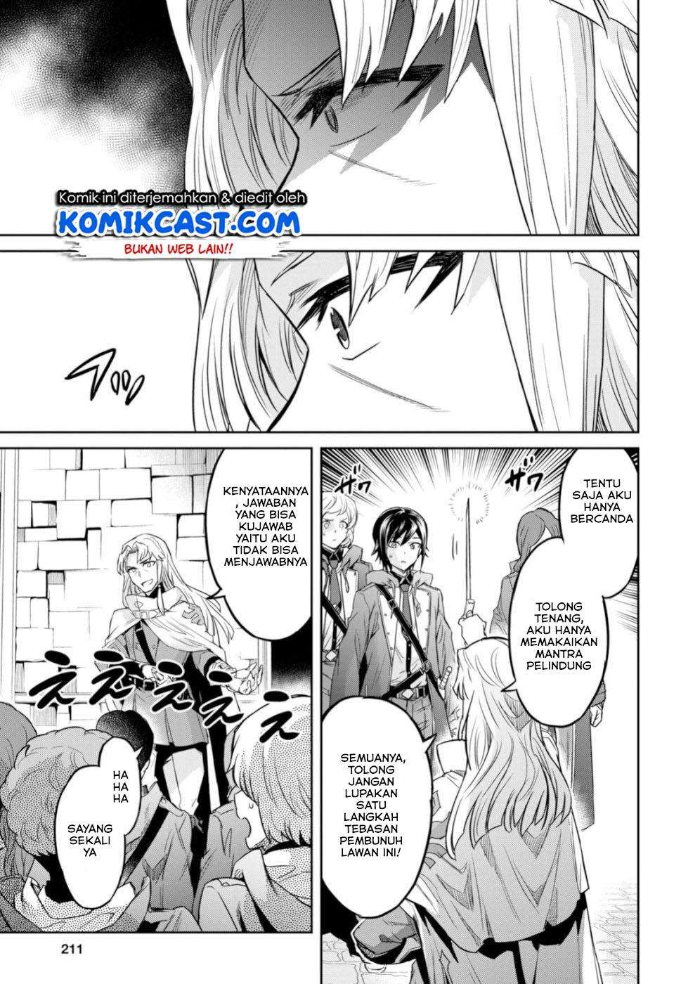 Nanatsu no Maken ga Shihai suru Chapter 02.2 Gambar 20