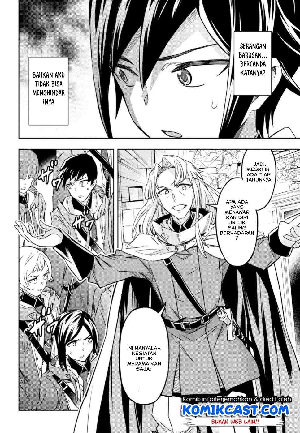 Nanatsu no Maken ga Shihai suru Chapter 02.2 Gambar 21