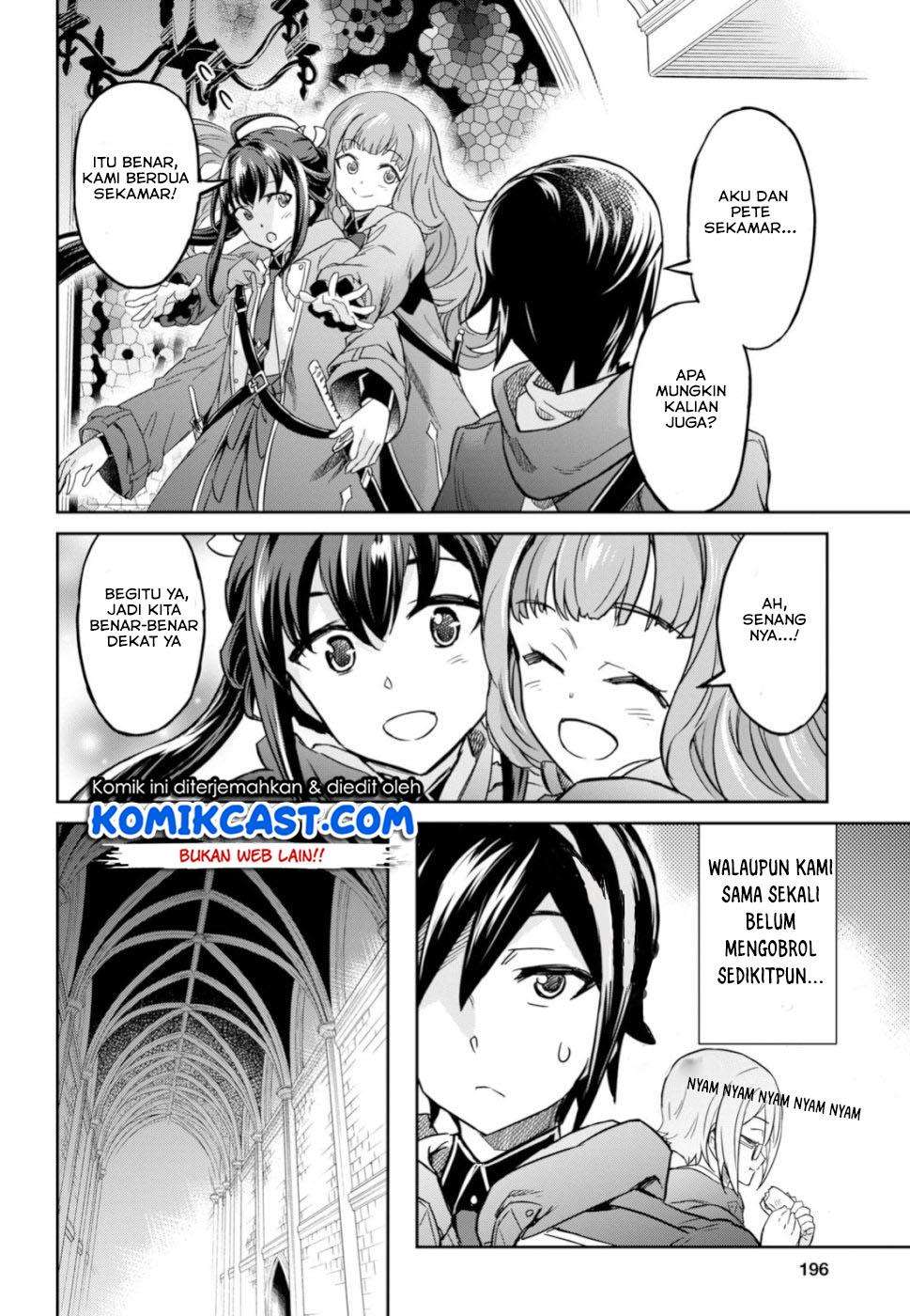 Nanatsu no Maken ga Shihai suru Chapter 02.2 Gambar 5