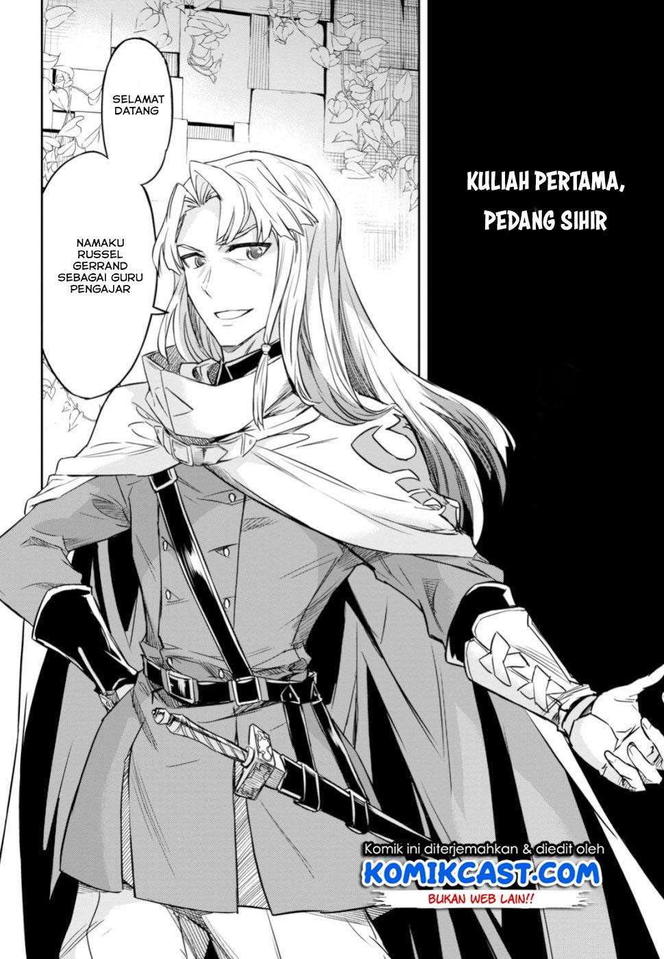 Nanatsu no Maken ga Shihai suru Chapter 02.2 Gambar 7