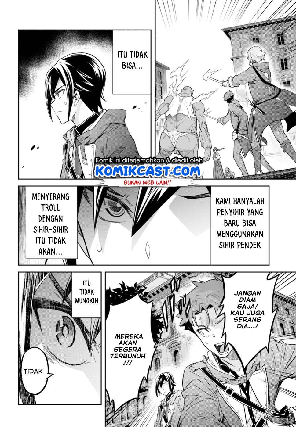Nanatsu no Maken ga Shihai suru Chapter 01.2 Gambar 14