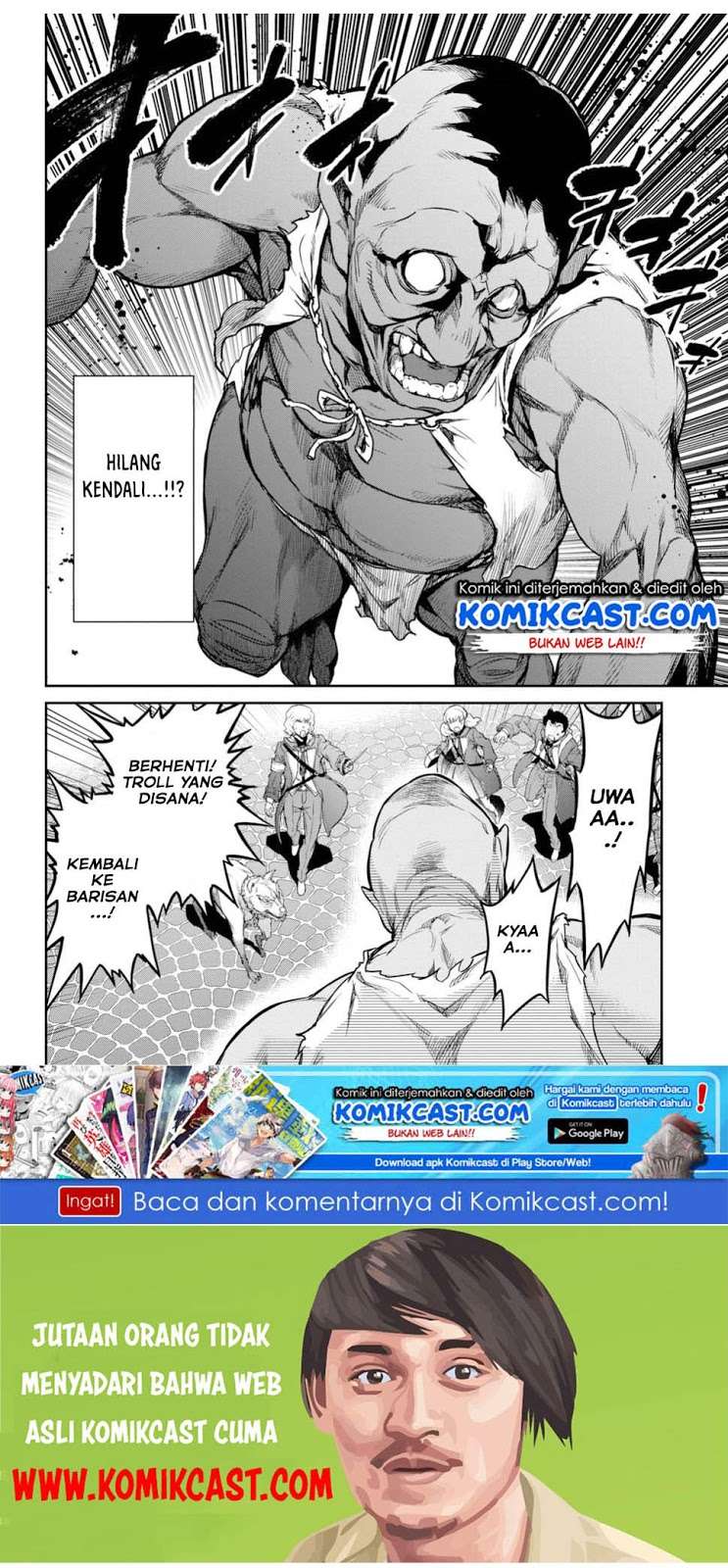 Baca Manga Nanatsu no Maken ga Shihai suru Chapter 01.2 Gambar 2