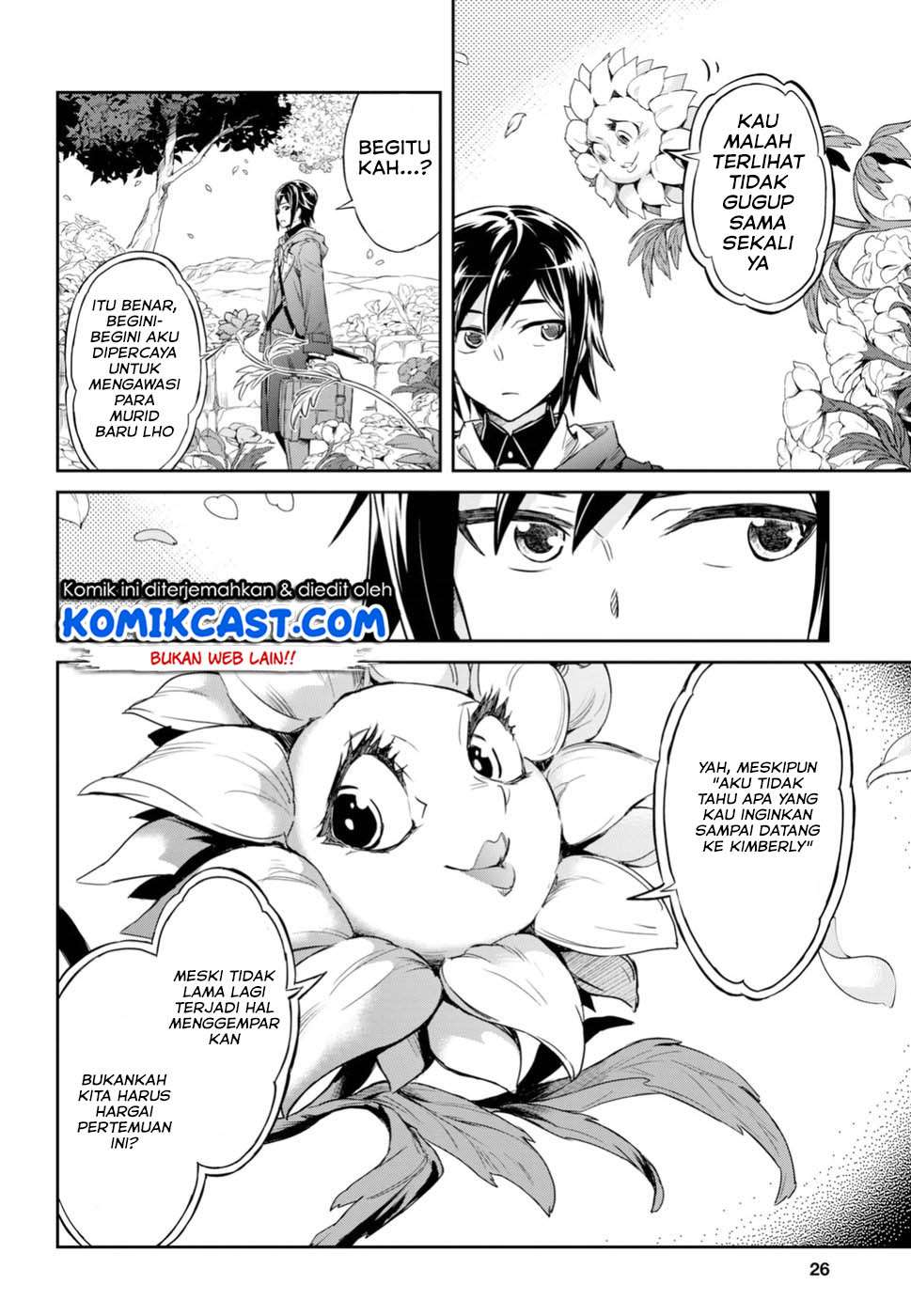 Nanatsu no Maken ga Shihai suru Chapter 01.1 Gambar 10