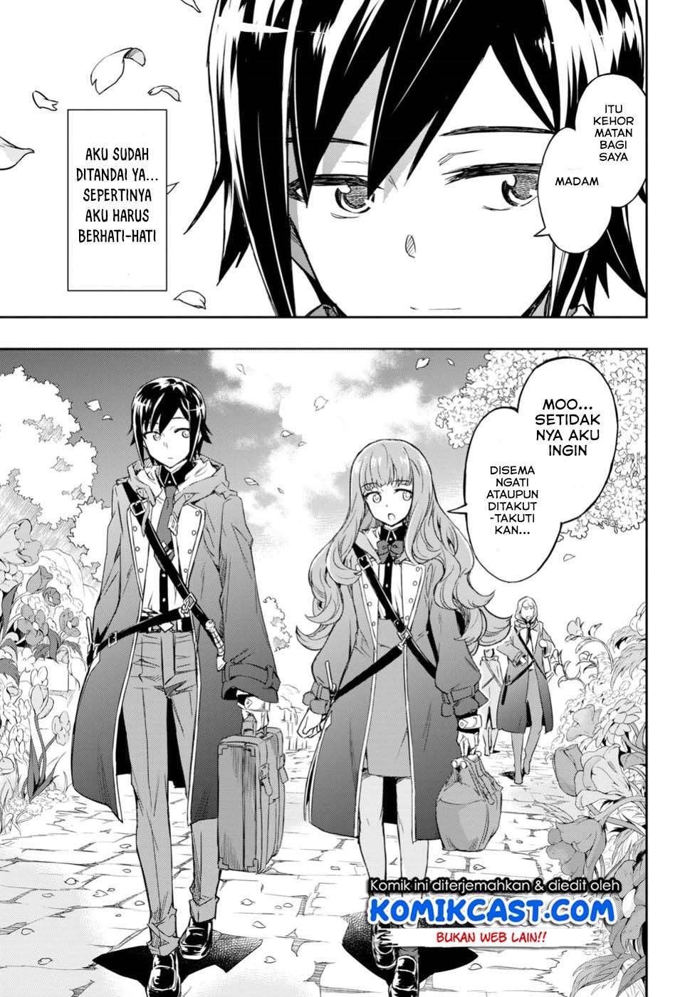 Nanatsu no Maken ga Shihai suru Chapter 01.1 Gambar 11