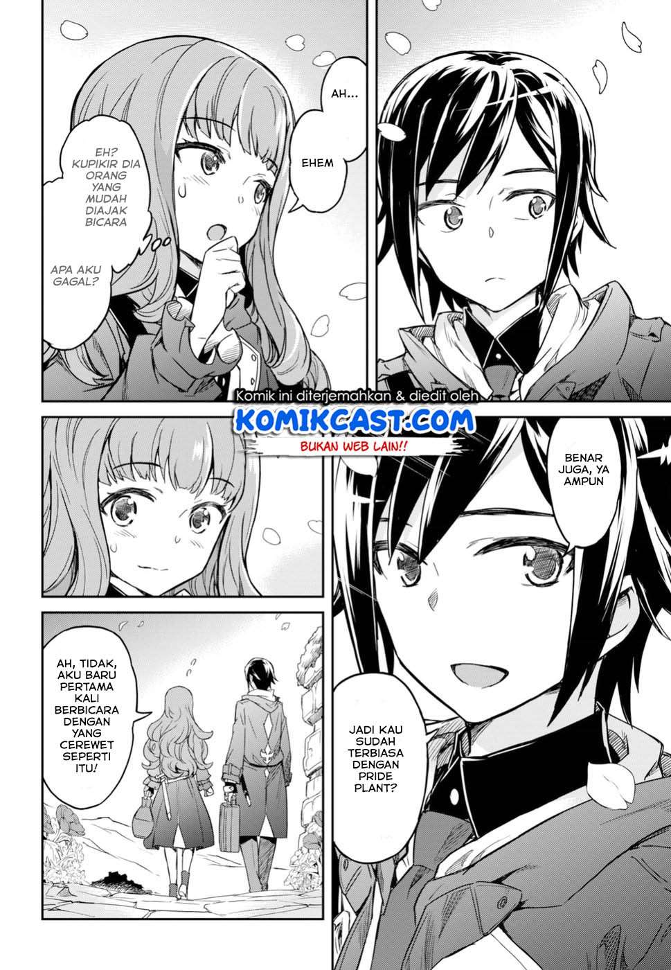 Nanatsu no Maken ga Shihai suru Chapter 01.1 Gambar 12