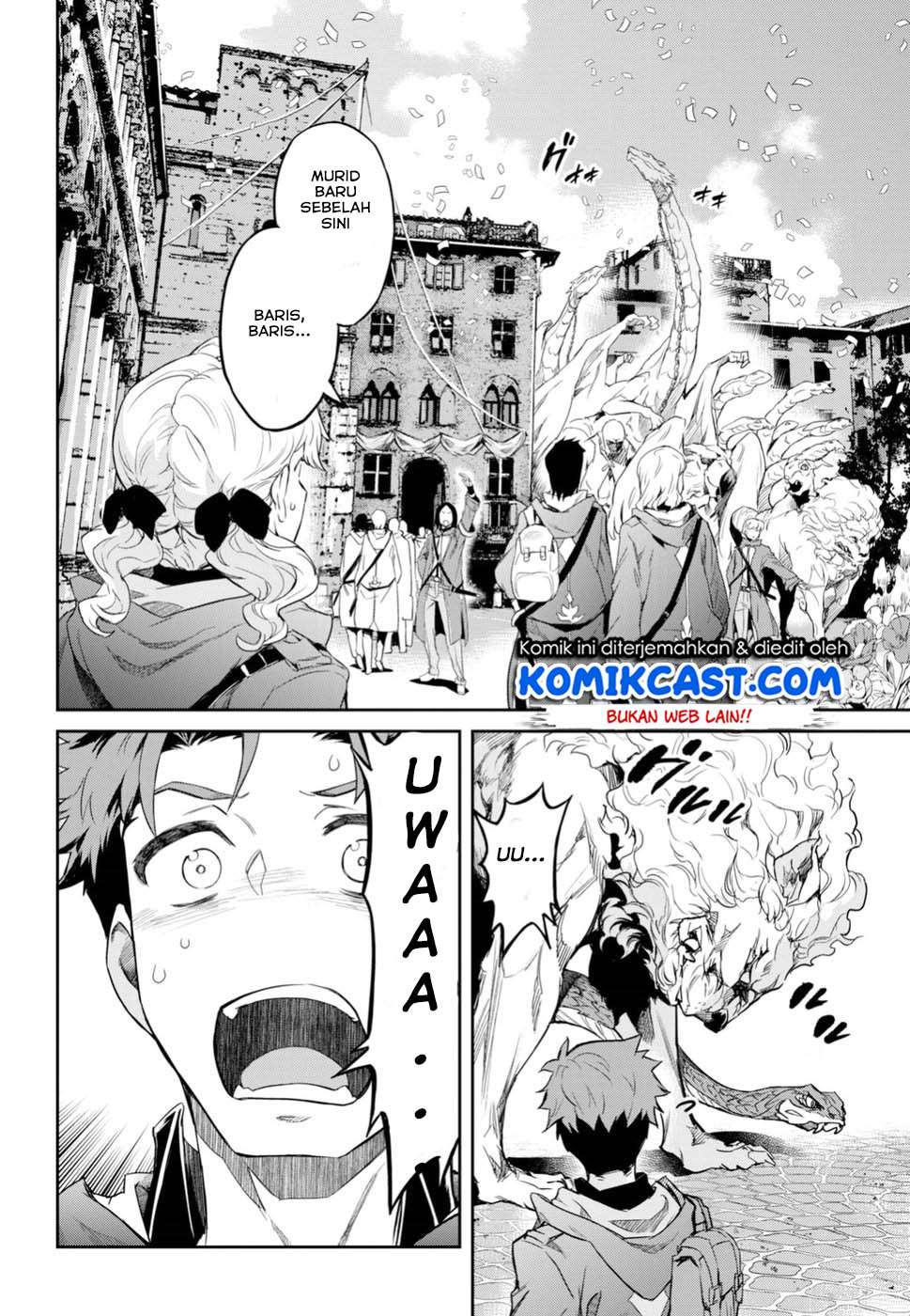 Nanatsu no Maken ga Shihai suru Chapter 01.1 Gambar 20