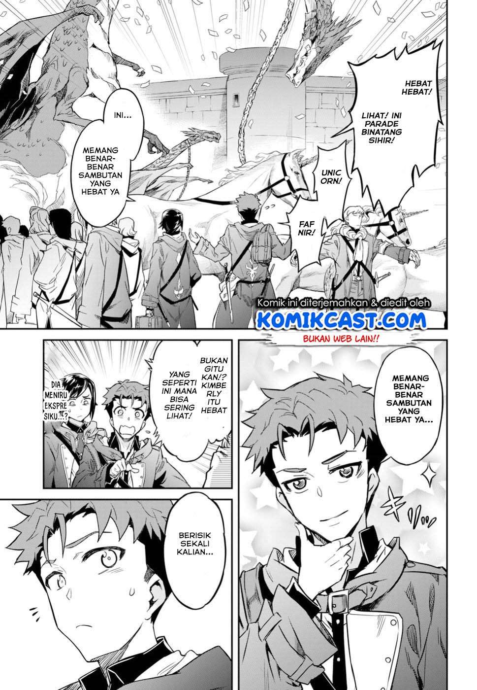 Nanatsu no Maken ga Shihai suru Chapter 01.1 Gambar 21