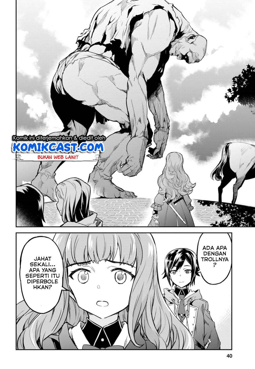Nanatsu no Maken ga Shihai suru Chapter 01.1 Gambar 24