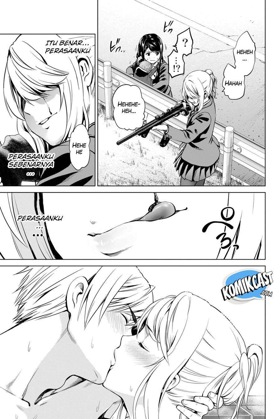 Infection Chapter 65 Gambar 18